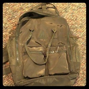 Green Backpack